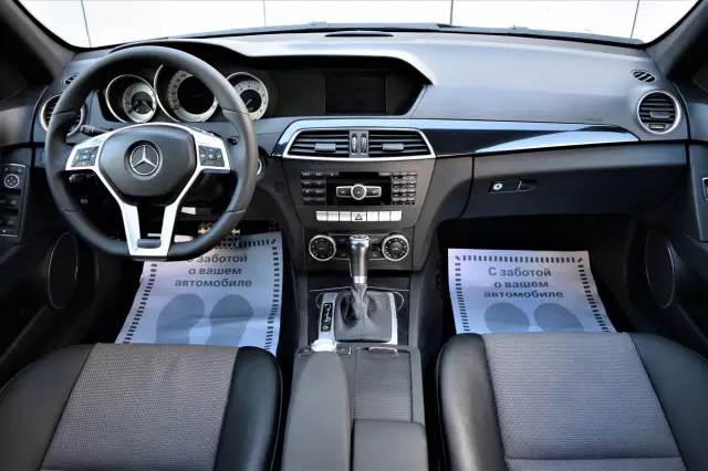 Mercedes-Benz C-Класс 2012