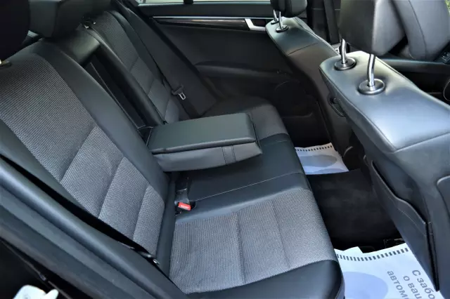 Mercedes-Benz C-Класс 2012