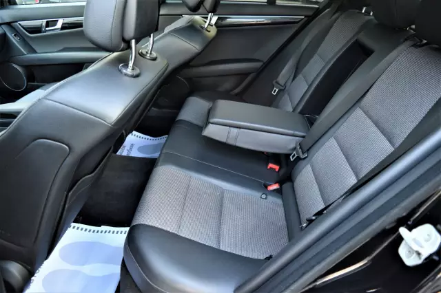 Mercedes-Benz C-Класс 2012