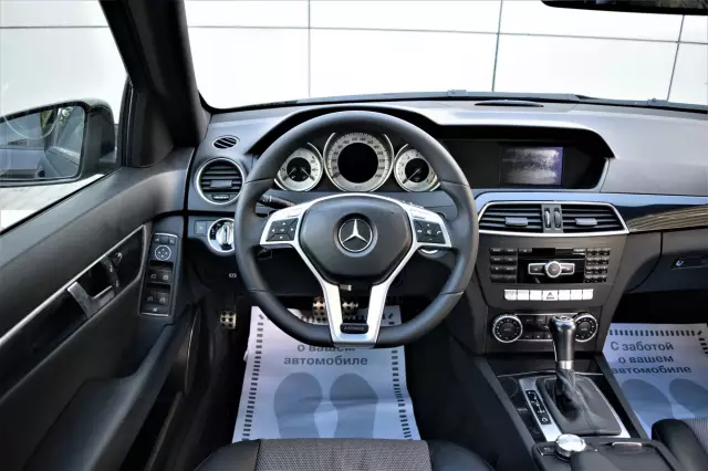 Mercedes-Benz C-Класс 2012