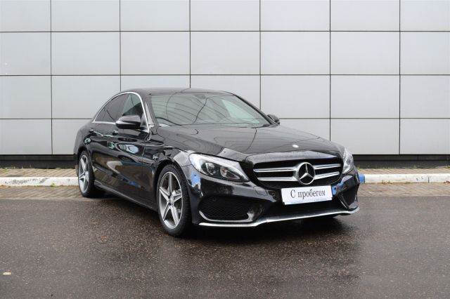 Mercedes-Benz C-Класс 2015