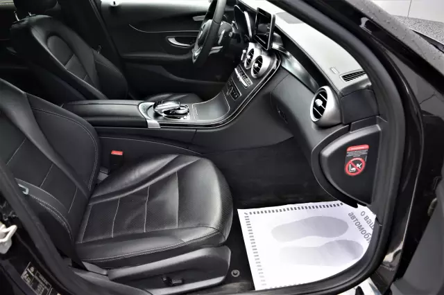 Mercedes-Benz C-Класс 2015
