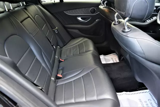 Mercedes-Benz C-Класс 2015