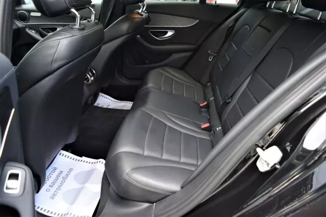 Mercedes-Benz C-Класс 2015