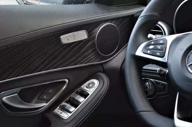 Mercedes-Benz C-Класс 2015