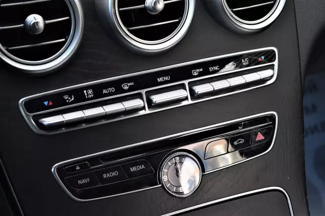 Mercedes-Benz C-Класс 2015
