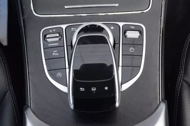 Mercedes-Benz C-Класс 2015