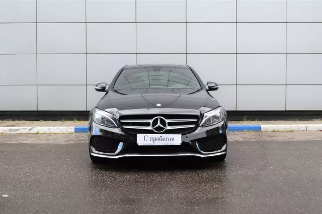 Mercedes-Benz C-Класс 2015