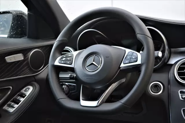 Mercedes-Benz C-Класс 2015