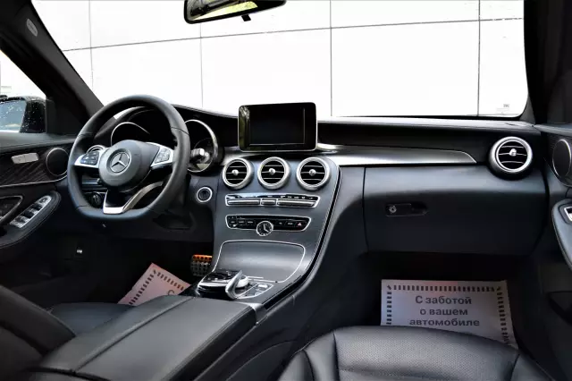Mercedes-Benz C-Класс 2015