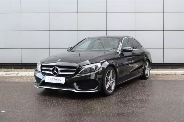 Mercedes-Benz C-Класс 2015