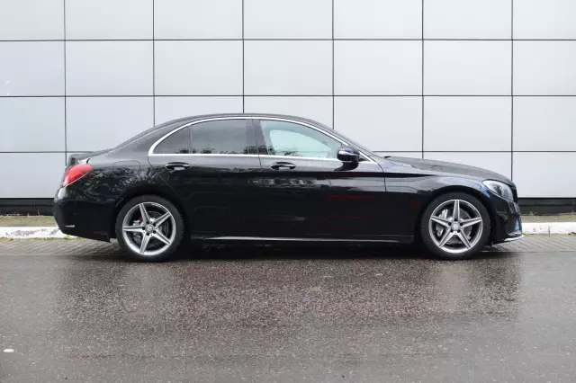 Mercedes-Benz C-Класс 2015