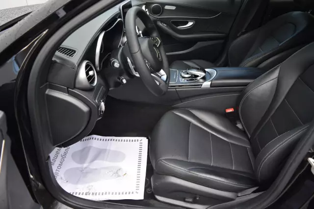 Mercedes-Benz C-Класс 2015
