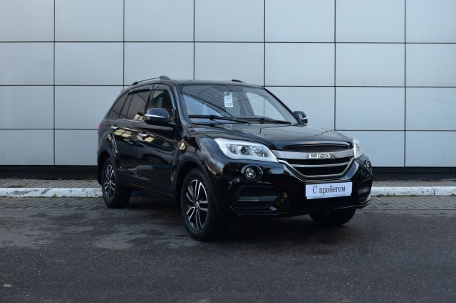 Lifan X60 2018