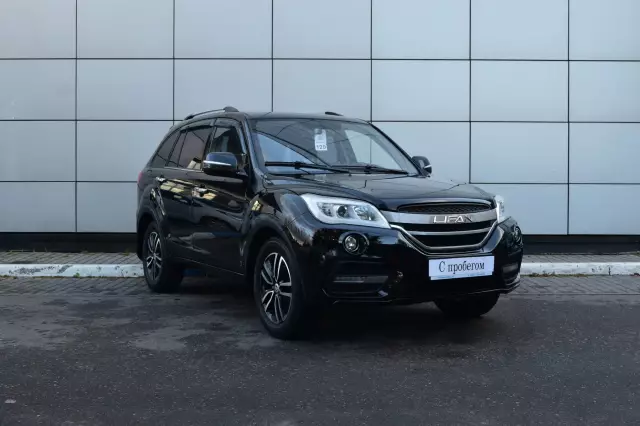 Lifan X60 2018