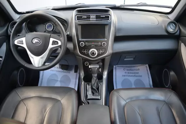 Lifan X60 2018