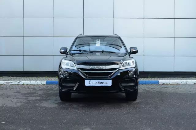 Lifan X60 2018