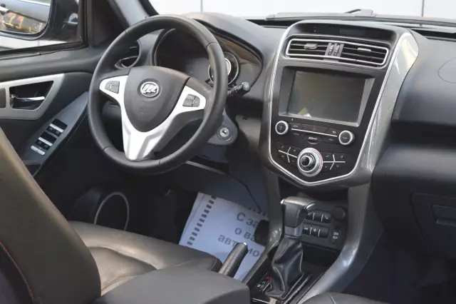 Lifan X60 2018