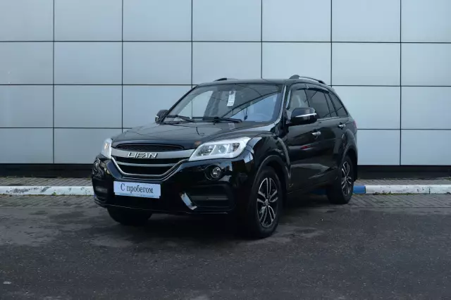Lifan X60 2018