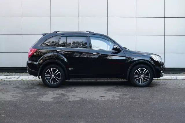 Lifan X60 2018