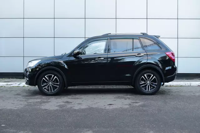 Lifan X60 2018