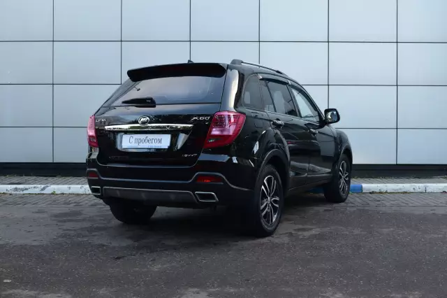 Lifan X60 2018