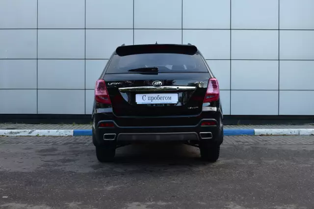 Lifan X60 2018