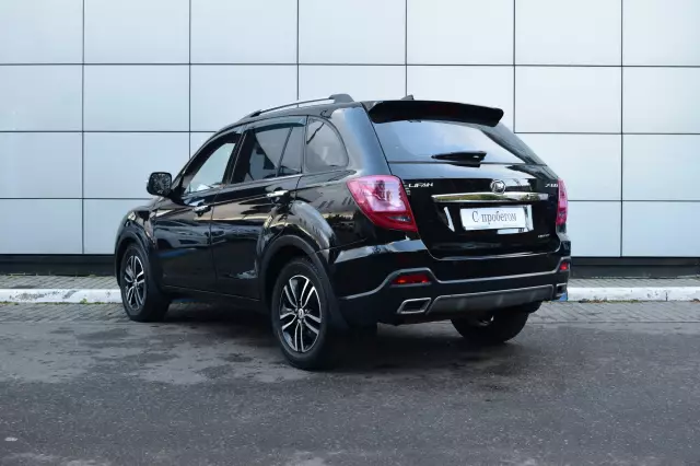Lifan X60 2018