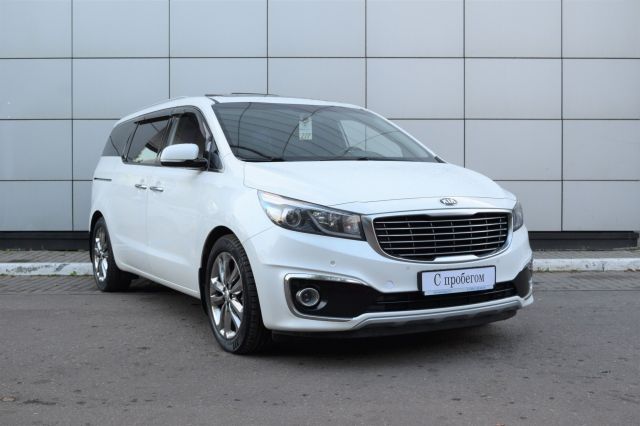 Kia Carnival 2016