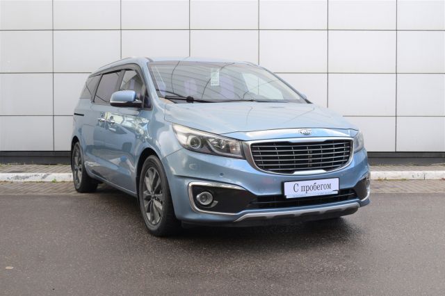 Kia Carnival 2015