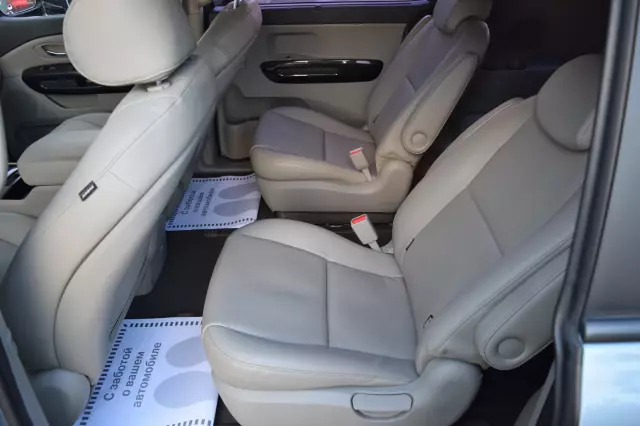 Kia Carnival 2015