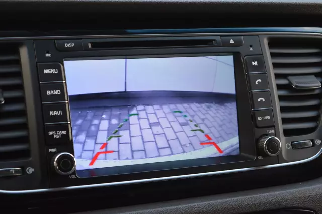 Kia Carnival 2015