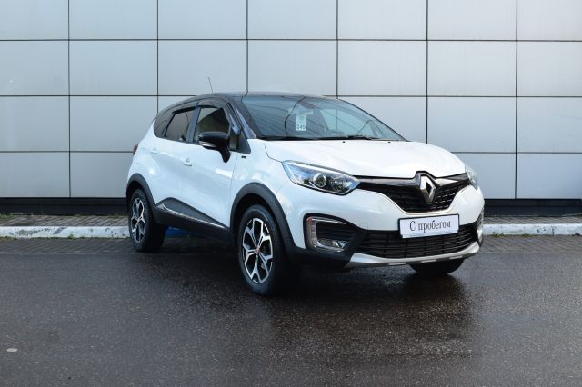 Renault Kaptur 2018