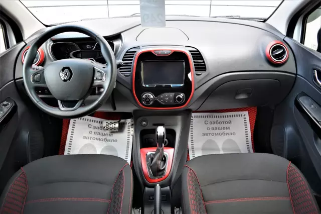 Renault Kaptur 2018