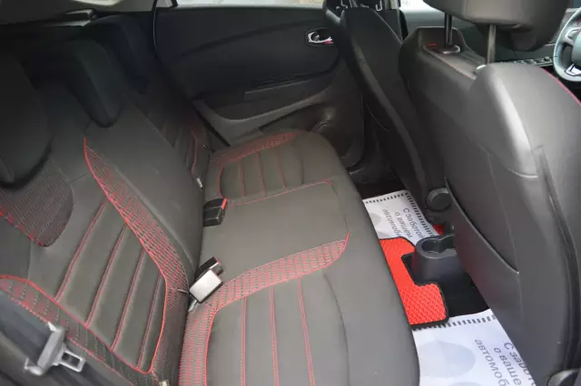 Renault Kaptur 2018