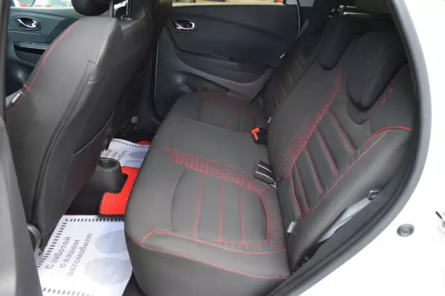 Renault Kaptur 2018