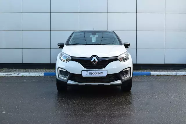 Renault Kaptur 2018