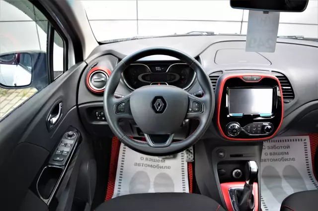 Renault Kaptur 2018