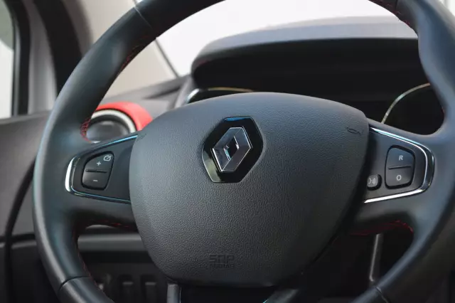 Renault Kaptur 2018