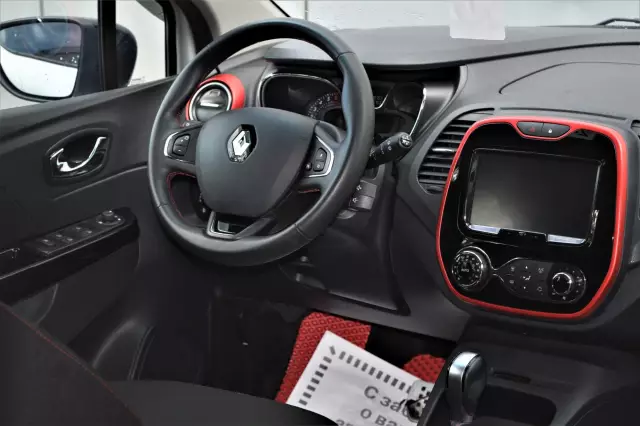Renault Kaptur 2018