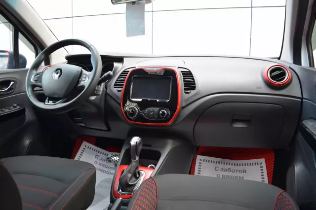 Renault Kaptur 2018