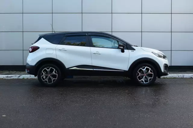 Renault Kaptur 2018