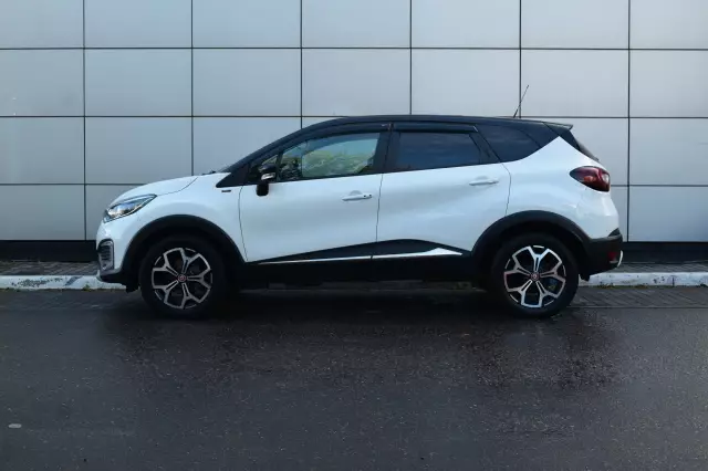 Renault Kaptur 2018