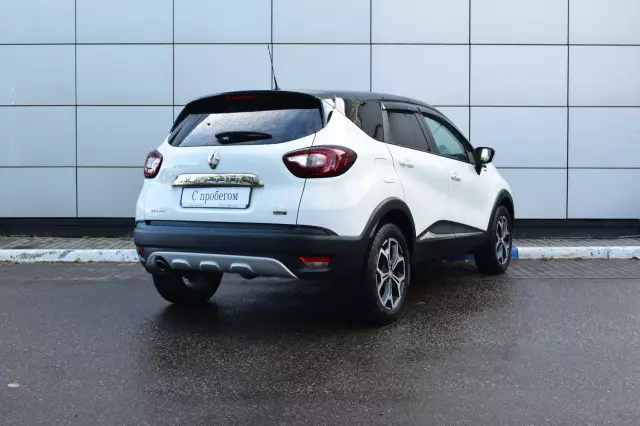 Renault Kaptur 2018