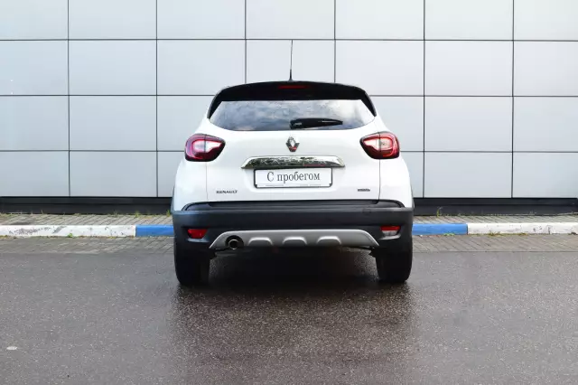 Renault Kaptur 2018