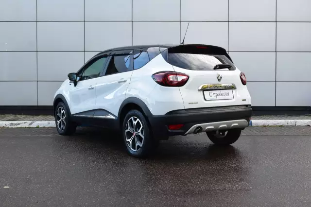 Renault Kaptur 2018