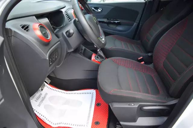 Renault Kaptur 2018