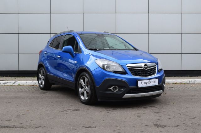 Opel Mokka 2013