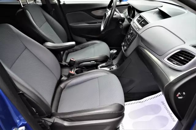 Opel Mokka 2013