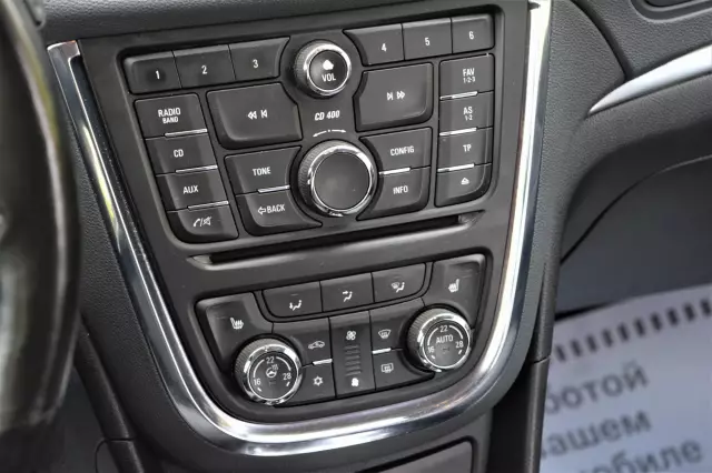Opel Mokka 2013